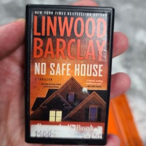 NO SAFE HOUSE By Linwood Barclay Fiction Playaway Audio Book